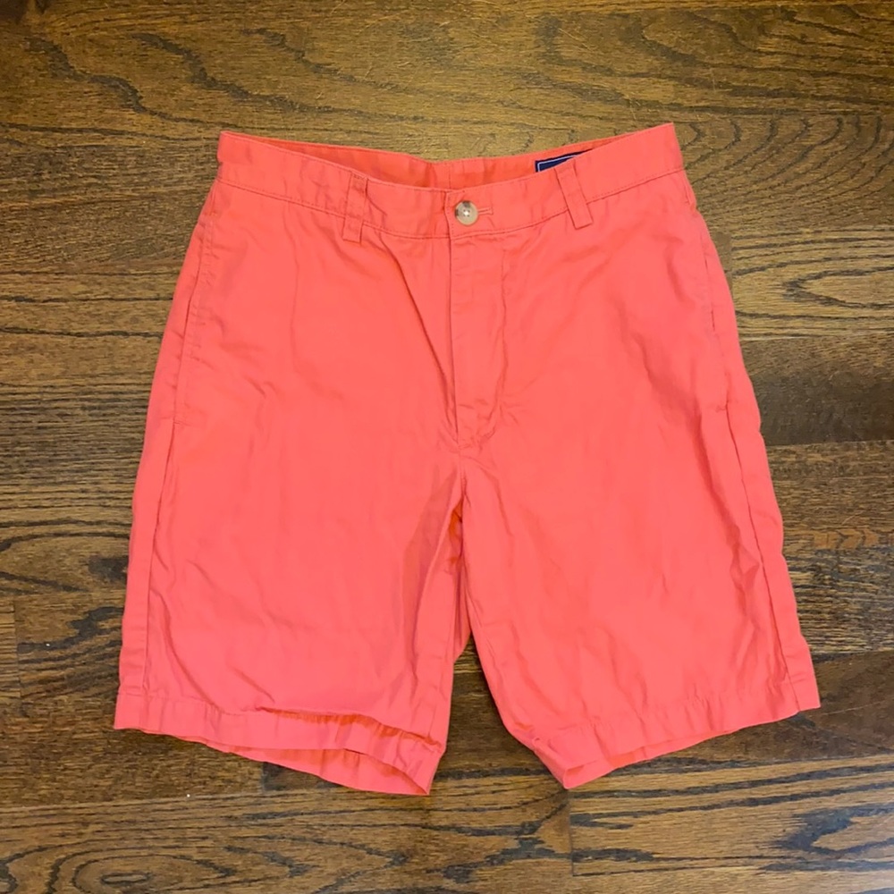 Vineyard Vines Chino Shorts Sz 28